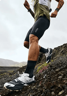 Trail Running