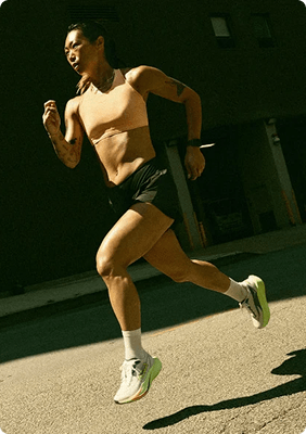 Running